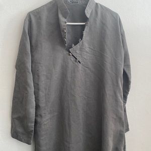 mid length Versace jeans couture tunic vintage